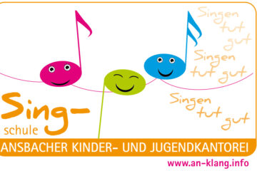 Logo Singschule Ansbach