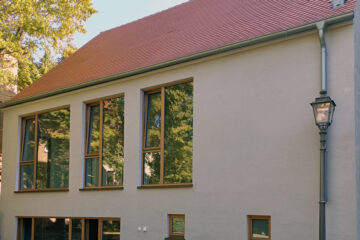 Neues Gemeindezentrum St. Johannis Ansbach