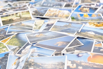 Fotosammlung KI generiert