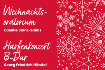 Weihnachtsoratorium in St. Gumbertus am 7.12.2025
