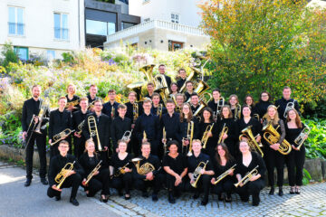 Jugendauswahlchores des bayerischen Posaunenchorverbandes