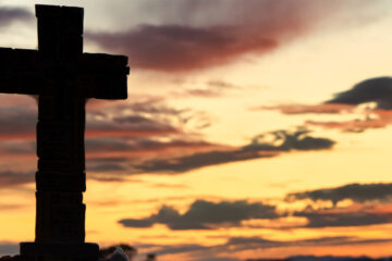 Osterkreuz Themenbild ANKlang